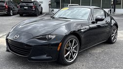 2022 Mazda MX-5 Miata RF Grand Touring