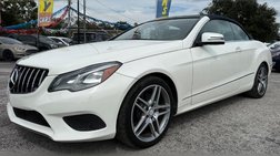 2014 Mercedes-Benz E-Class E 350
