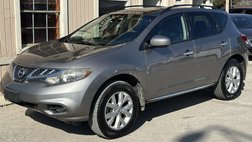 2011 Nissan Murano SL