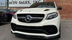 2016 Mercedes-Benz GLE-Class AMG GLE 63 S