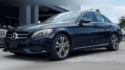 2015 Mercedes-Benz C-Class C 300