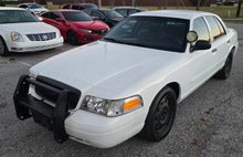 2009 Ford Crown Victoria Police Interceptor