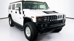 2006 HUMMER H2 Base