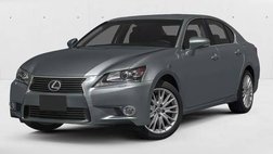 2014 Lexus GS 350 Base