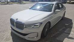 2021 BMW 7 Series ALPINA B7 xDrive