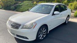 2006 Infiniti M35 Sport