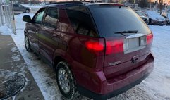 2007 Buick Rendezvous CXL