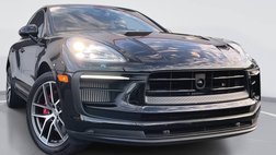 2023 Porsche Macan S