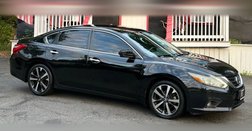 2016 Nissan Altima 2.5 SR