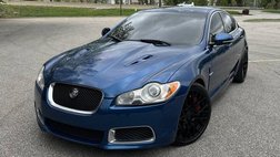 2011 Jaguar XF XFR
