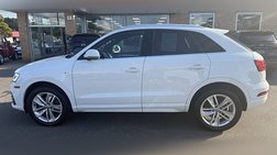 2018 Audi Q3 Premium Plus