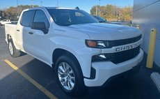 2022 Chevrolet Silverado 1500 Limited Custom