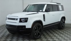 2026 Land Rover Defender 110 P400 X-Dynamic SE