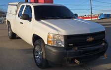 2013 Chevrolet Silverado 1500 Work Truck