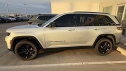 2022 Jeep Grand Cherokee Altitude