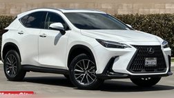 2025 Lexus NX 250 Base