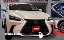 2025 Lexus NX 350h Premium
