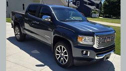 2019 GMC Canyon Denali