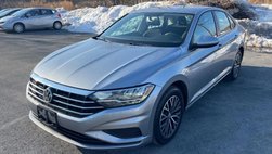 2021 Volkswagen Jetta SE