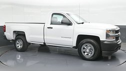 2016 Chevrolet Silverado 1500 Work Truck