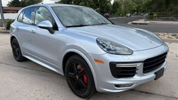 2016 Porsche Cayenne GTS
