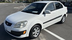 2009 Kia Rio LX