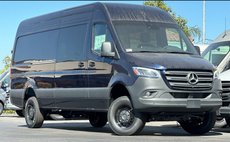 2024 Mercedes-Benz Sprinter 2500