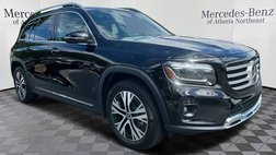 2024 Mercedes-Benz GLB GLB 250