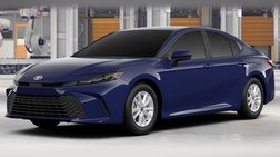 2026 Toyota Camry LE AWD