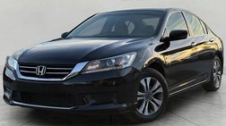 2013 Honda Accord LX