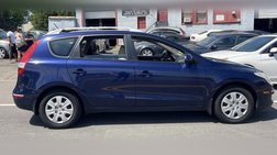 2011 Hyundai Elantra Touring SE