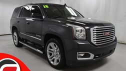 2018 GMC Yukon SLT