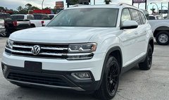 2018 Volkswagen Atlas V6 SEL 4Motion