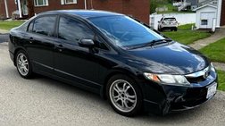 2011 Honda Civic LX