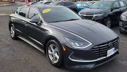 2021 Hyundai Sonata SE