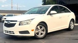 2014 Chevrolet Cruze 1LT Auto