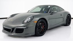 2015 Porsche 911 Carrera 4 GTS