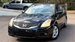 2012 Nissan Altima 2.5 S