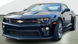 2013 Chevrolet Camaro ZL1