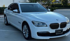 2014 BMW 7 Series 740i