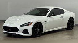 2013 Maserati GranTurismo MC