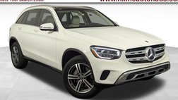 2020 Mercedes-Benz GLC-Class GLC 300