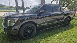 2019 Nissan Titan S