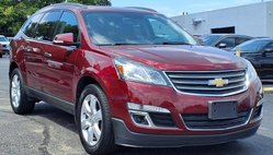 2016 Chevrolet Traverse LT