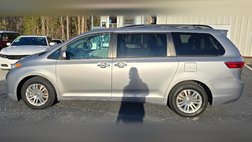 2017 Toyota Sienna XLE Premium