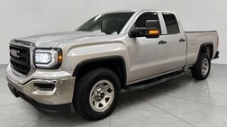 2017 GMC Sierra 1500 Base