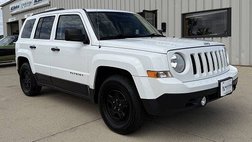 2015 Jeep Patriot Sport