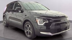 2025 Kia Niro Plug-In Hybrid EX