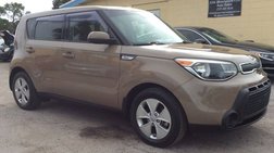 2015 Kia Soul Base