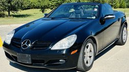 2008 Mercedes-Benz SLK-Class SLK 280